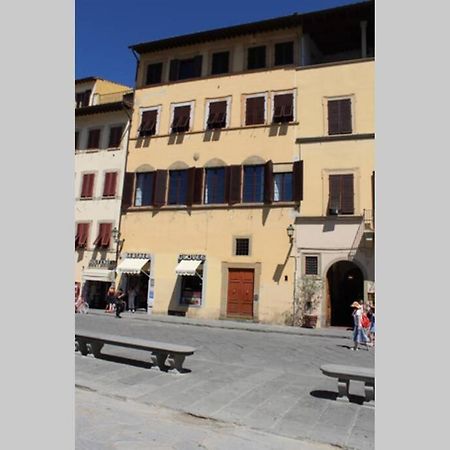 Art Apartment Santa Croce Suite Florenţa Exterior foto