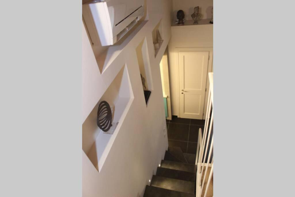 Art Apartment Santa Croce Suite Florenţa Exterior foto