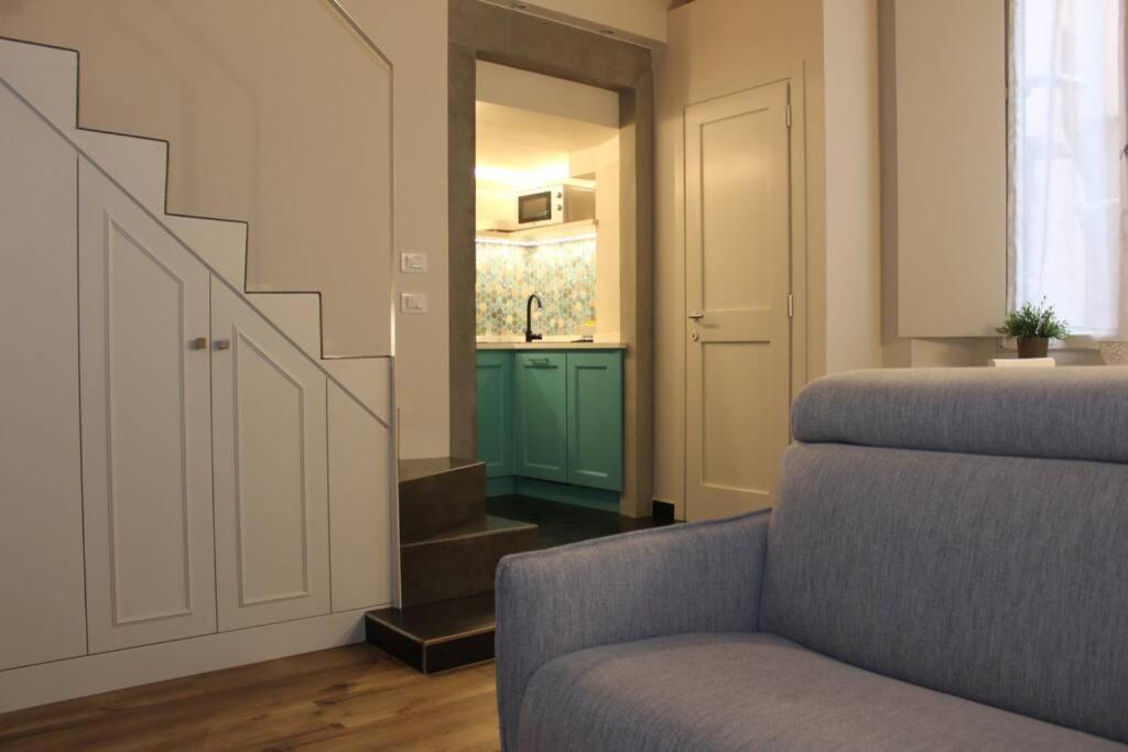 Art Apartment Santa Croce Suite Florenţa Exterior foto