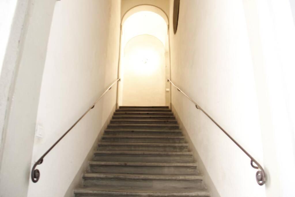 Art Apartment Santa Croce Suite Florenţa Exterior foto