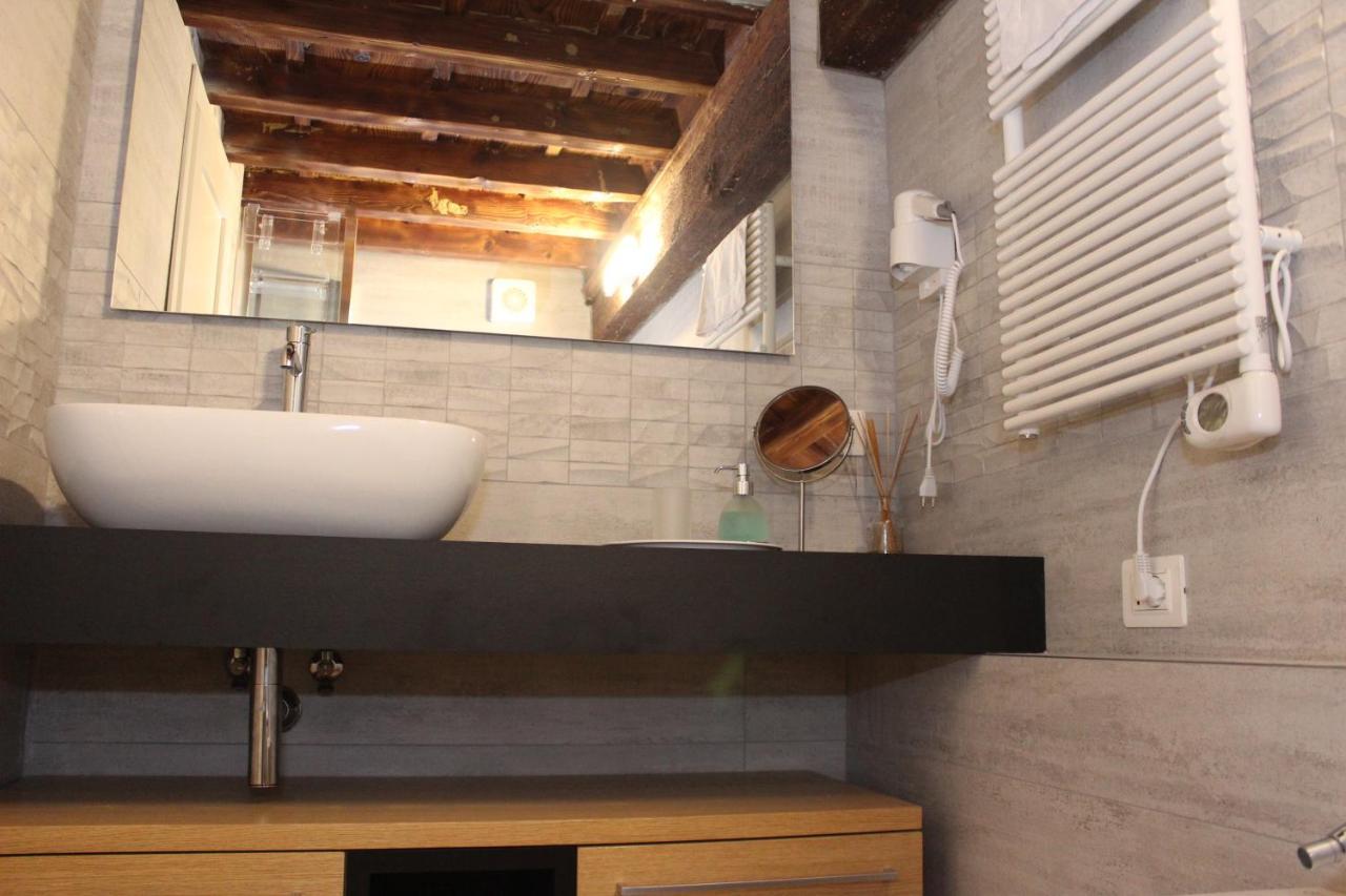 Art Apartment Santa Croce Suite Florenţa Exterior foto